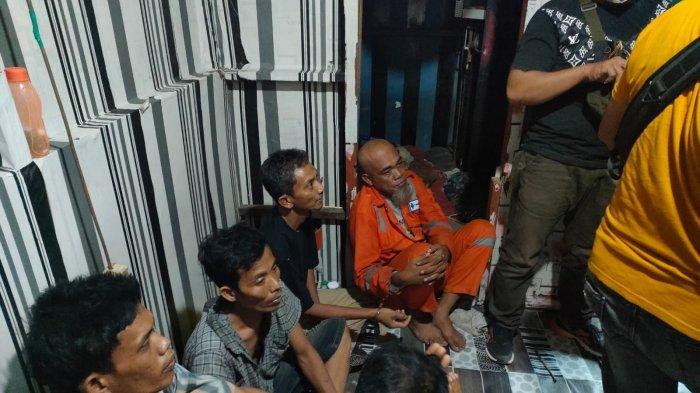 Satuan Narkoba Polres Pelabuhan Belawan Sukses Menggrebek Kampung Narkoba di Medan Labuhan